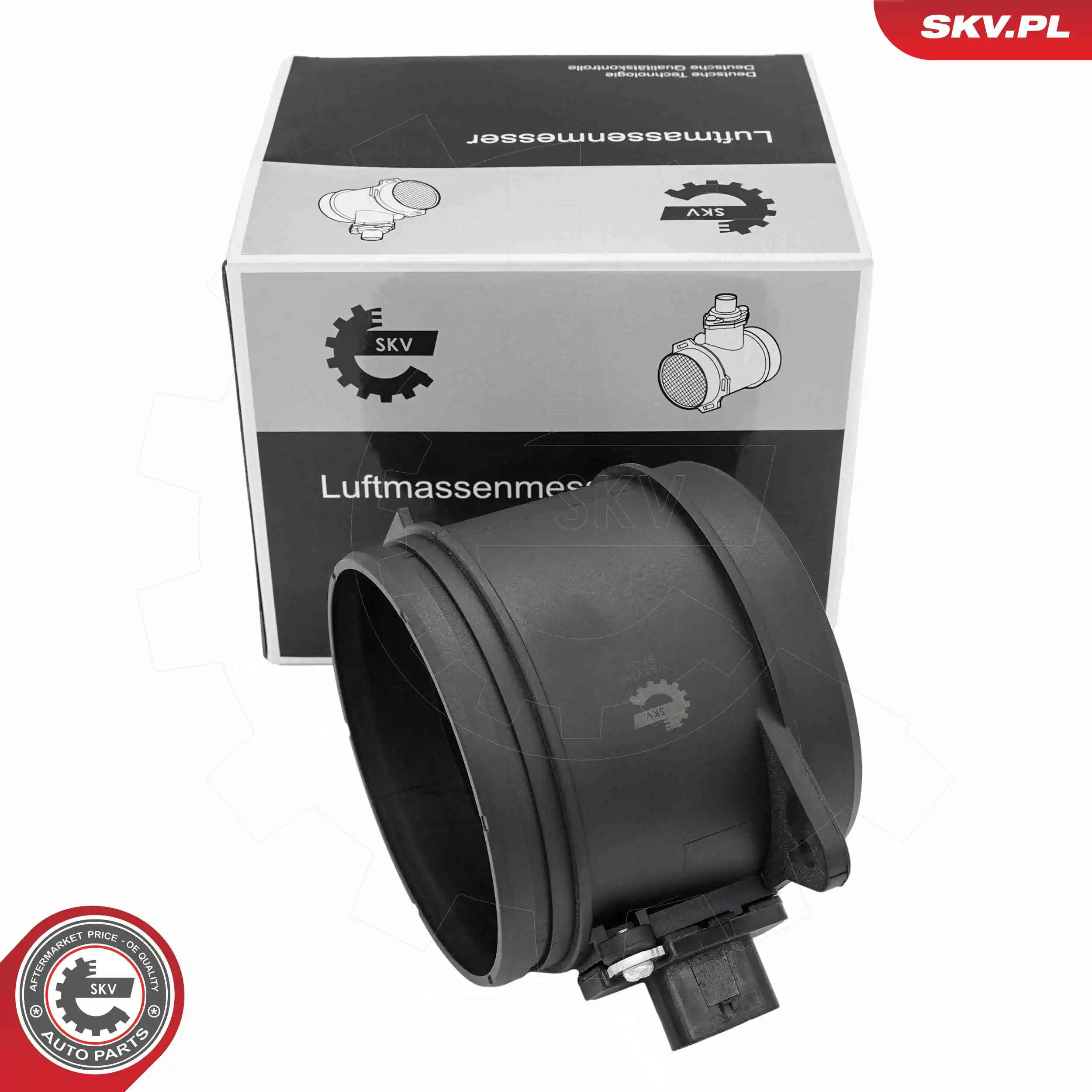 Mass Air Flow Sensor